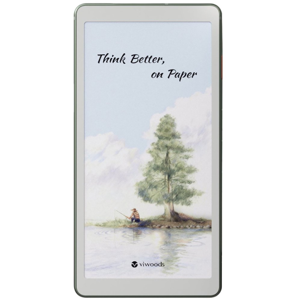 Планшет с имитацией бумаги Viwoods AiPaper SE08C