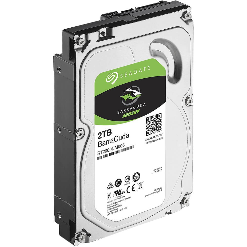 Жесткий диск Seagate Barracuda 2TB (ST2000DM008)