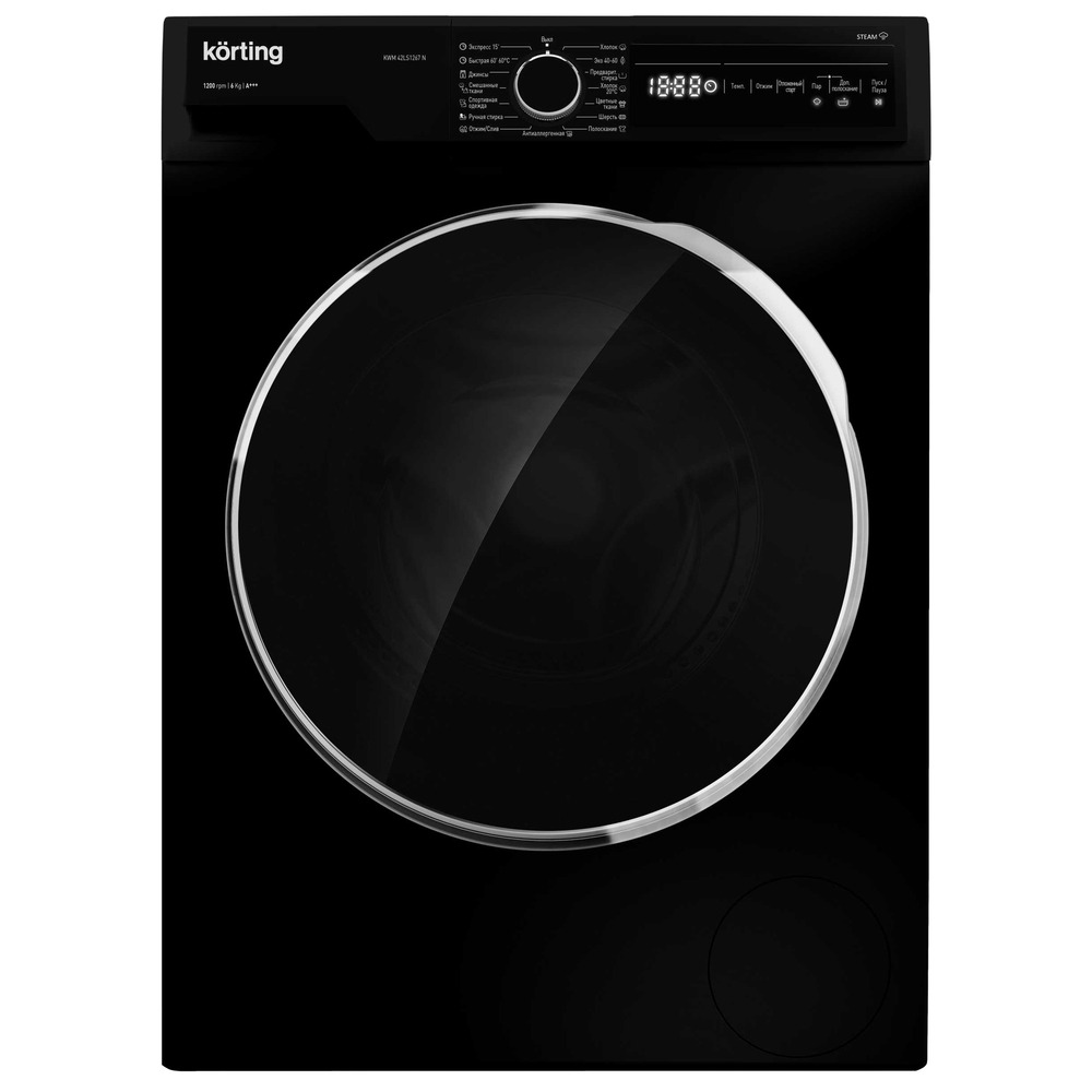 Стиральная машина Korting KWM 42LS1267 N