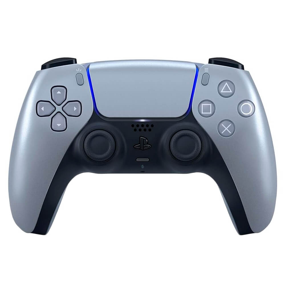 Геймпад Sony PS5 DualSense, Sterling Silver