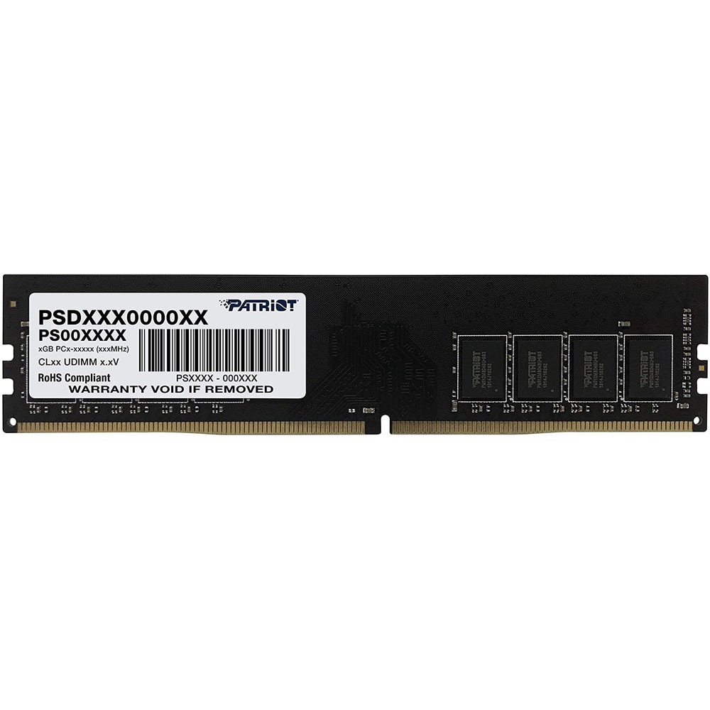 Оперативная память Patriot 4GB DDR 4 Signature PSD44G240082