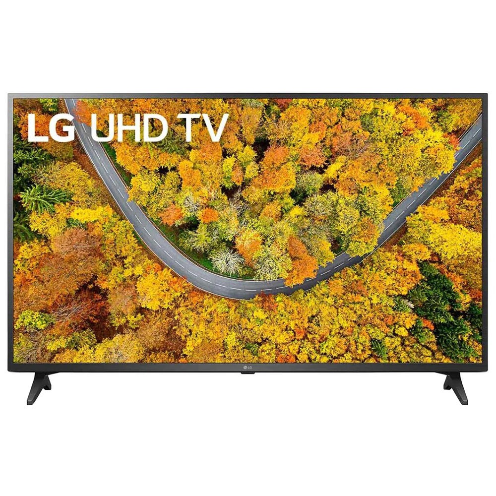 Телевизор LG 50UP75006LF (2021), цвет чёрный 50UP75006LF (2021) - фото 1