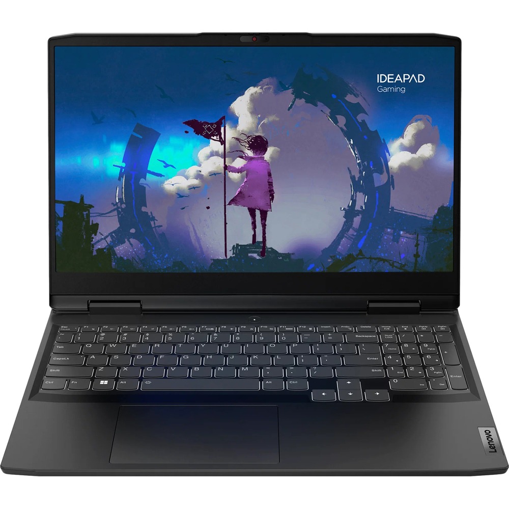 Ноутбук Lenovo IdeaPad Gaming 3 15IAH7 (82S900KNRM)