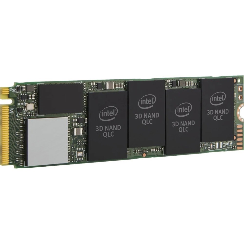 Жесткий диск Intel 1TB SSD 660P (SSDPEKNW010T8X1)