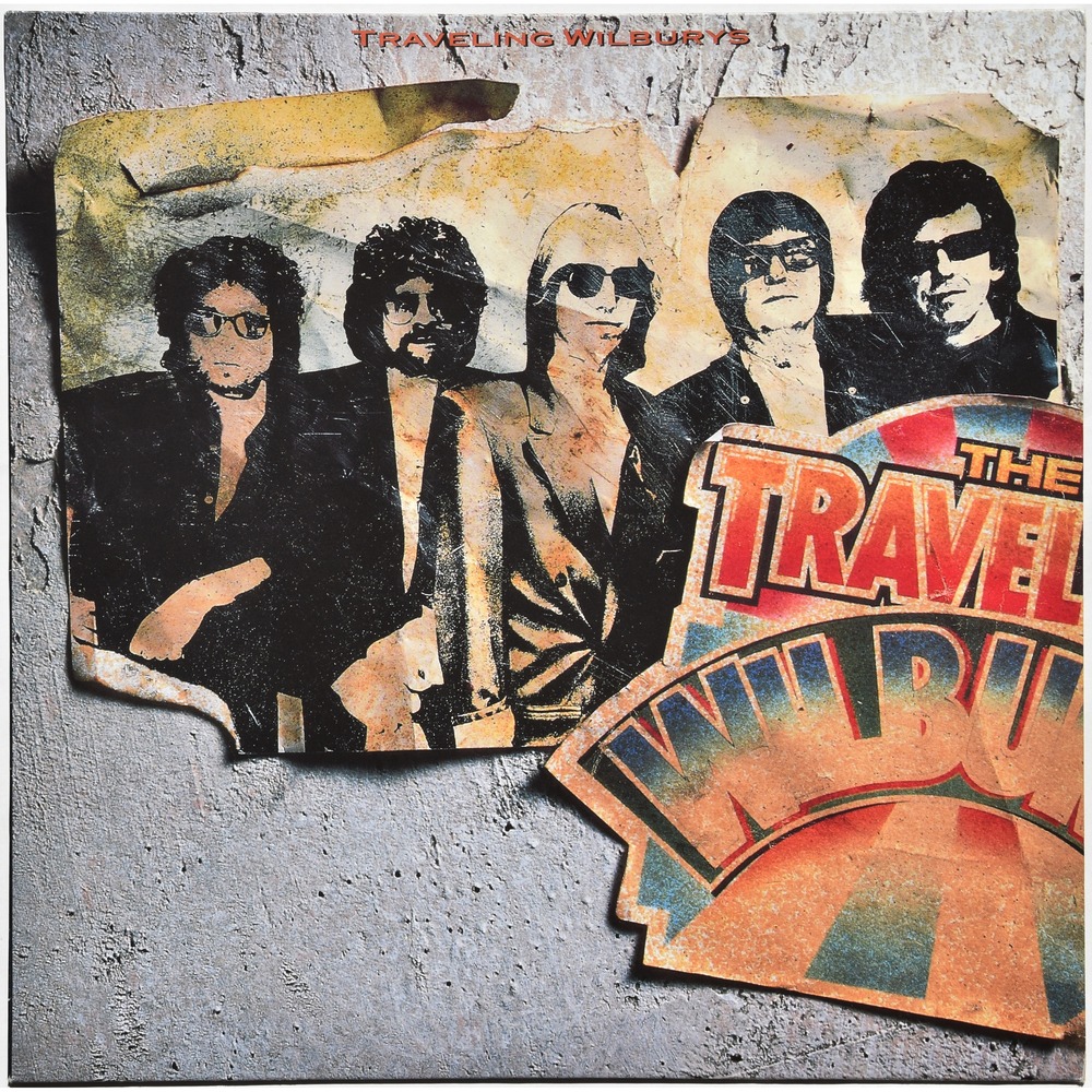The Traveling Wilburys / Vol.1 The Traveling Wilburys / Vol.1 - фото 1