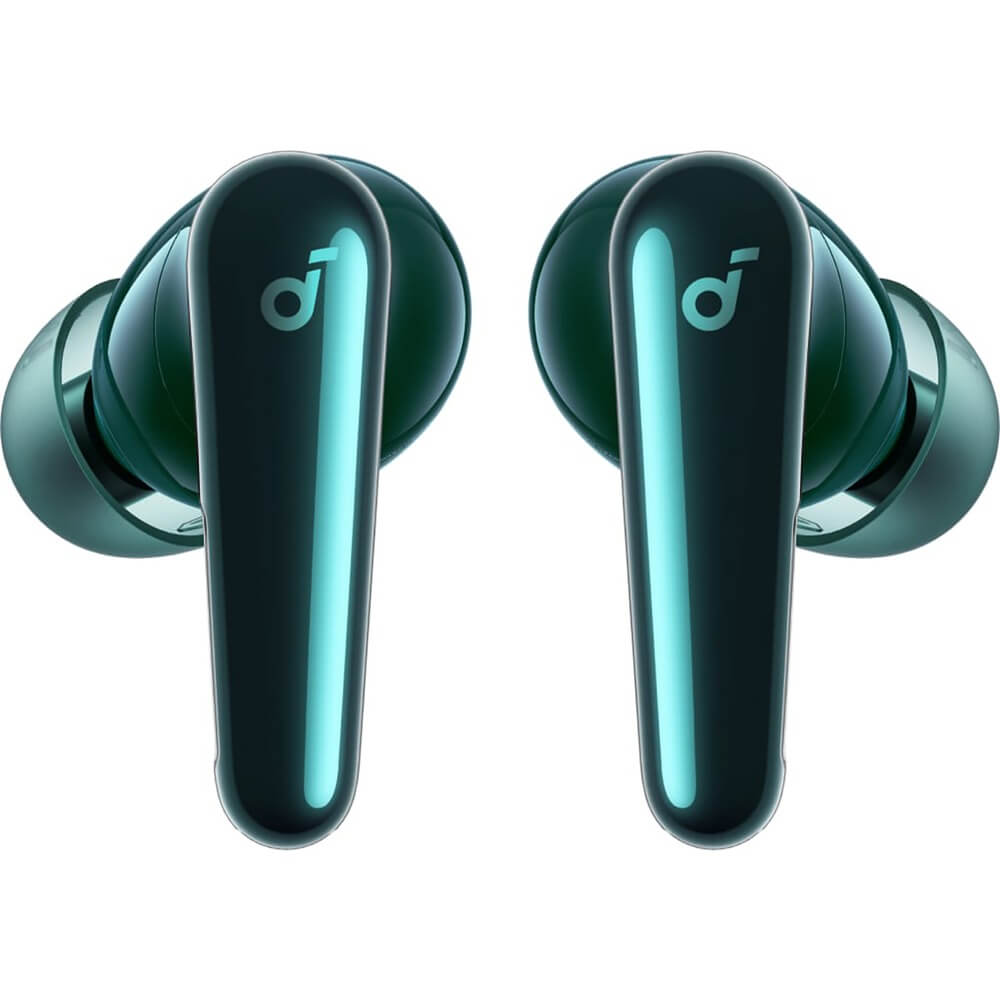 Наушники Anker Soundcore Liberty 4 Pro зелёный 14990₽