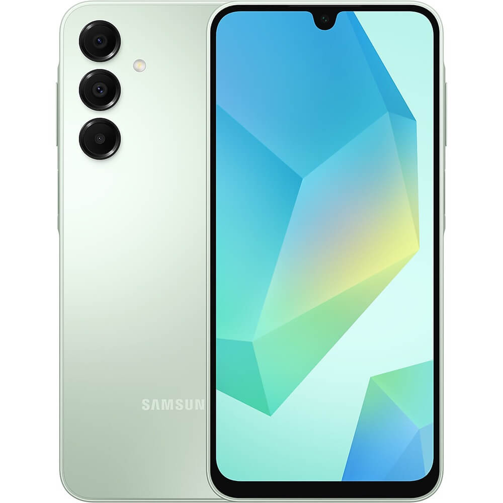 Смартфон Samsung Galaxy A16 8+256 ГБ мятный