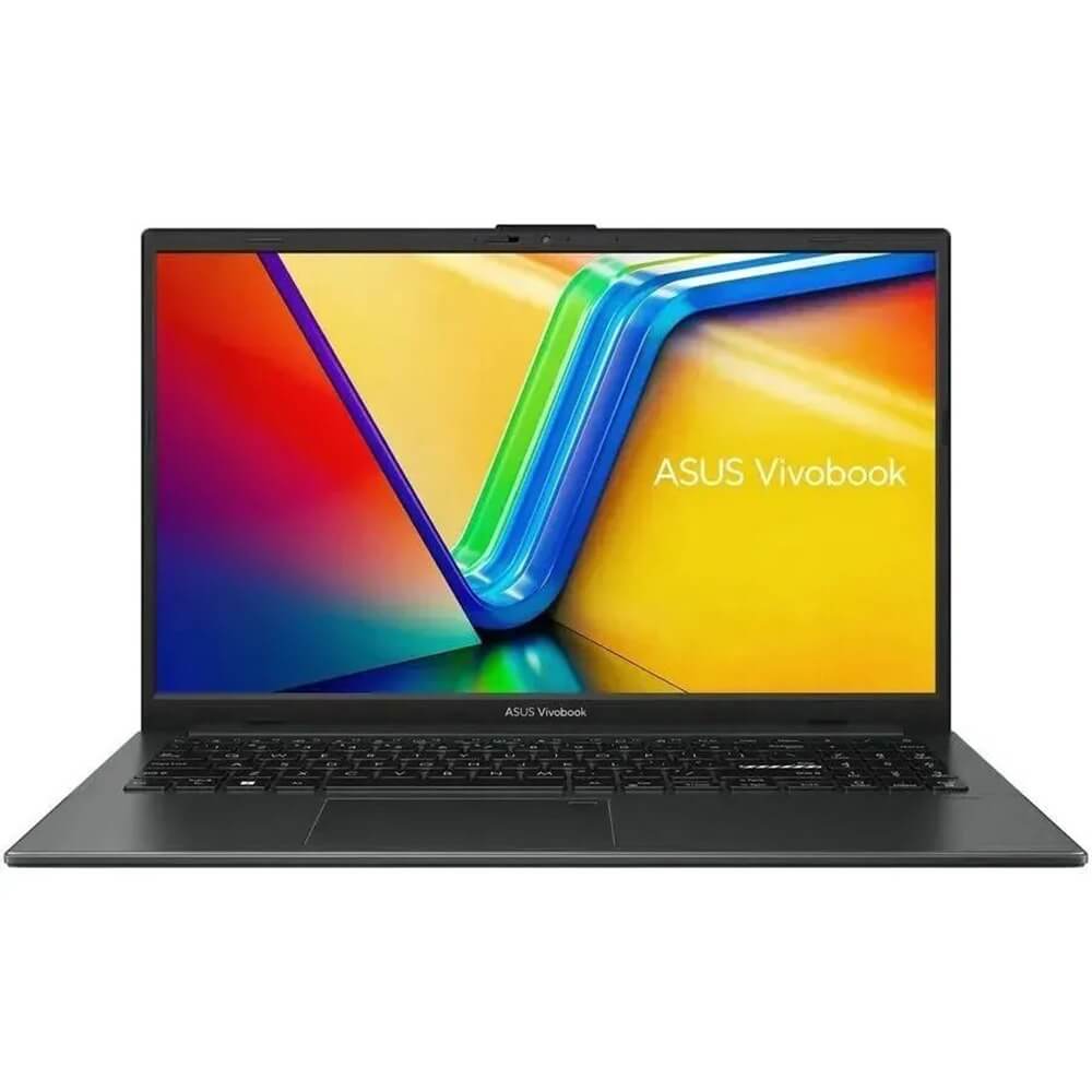 Ноутбук ASUS VivoBook Go 15 OLED E1504FA-L1010 (90NB0ZR2-M006W0), цвет чёрный VivoBook Go 15 OLED E1504FA-L1010 (90NB0ZR2-M006W0) - фото 1