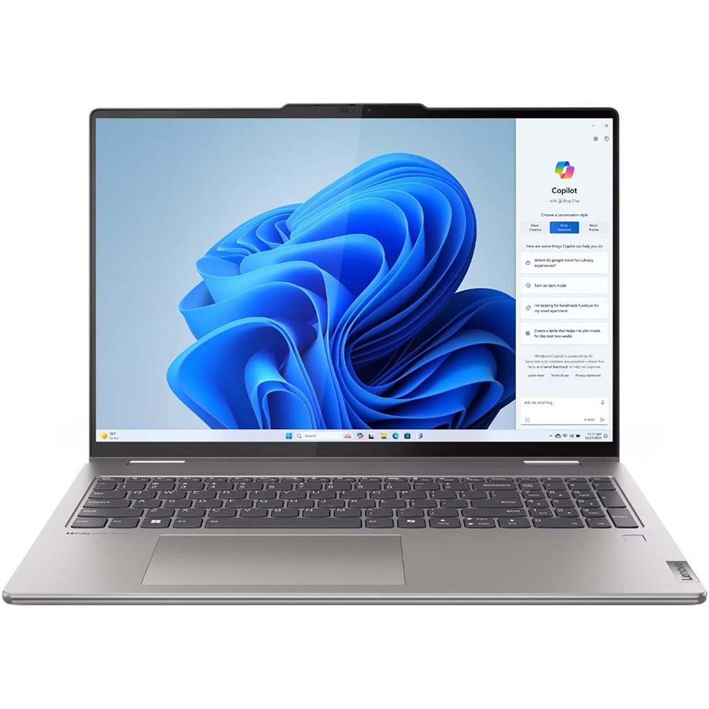 Ноутбук Lenovo Yoga 7 2 в 1 16AHP9 (83DM0006US) — фото 1