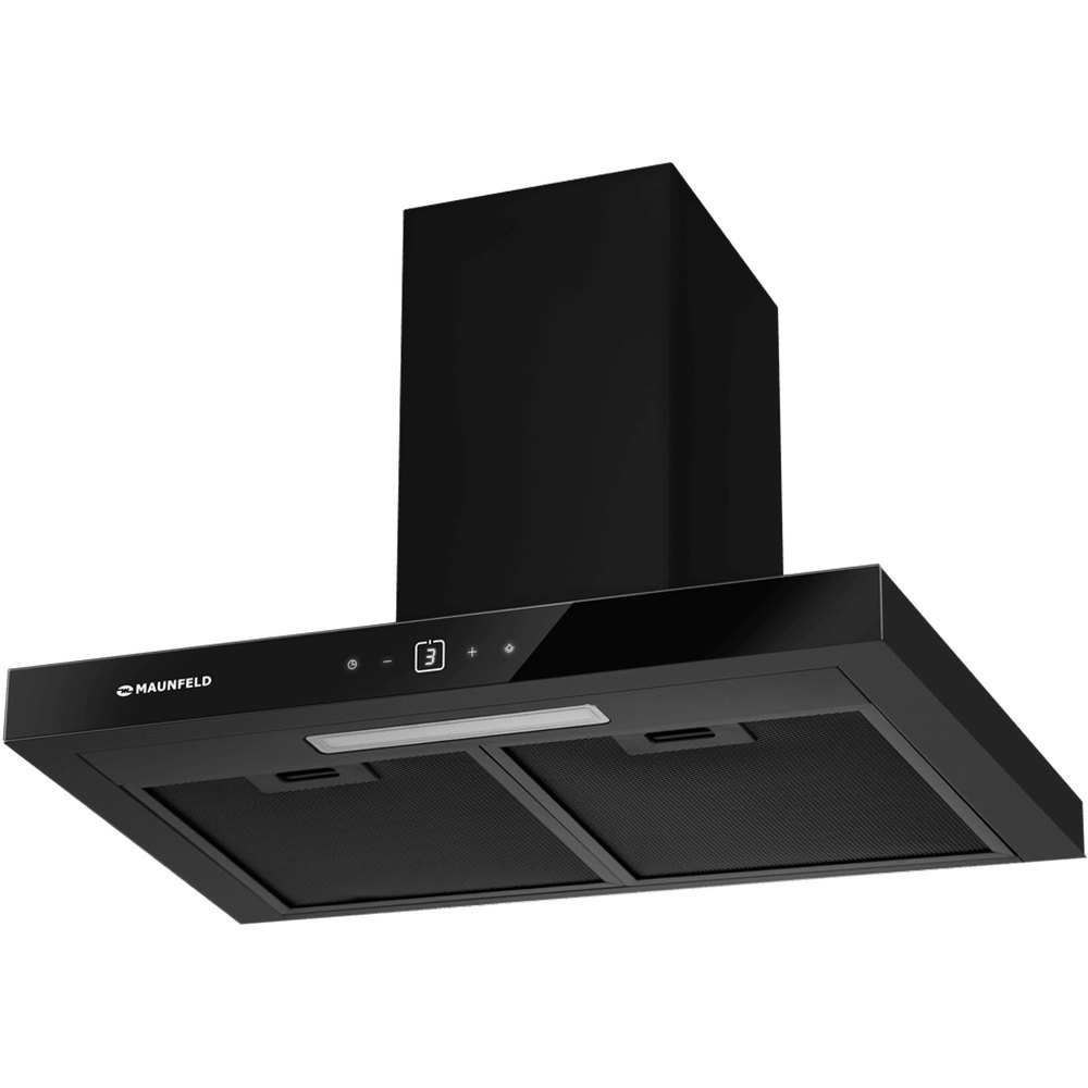 Вытяжка Maunfeld Breeze 60 Black