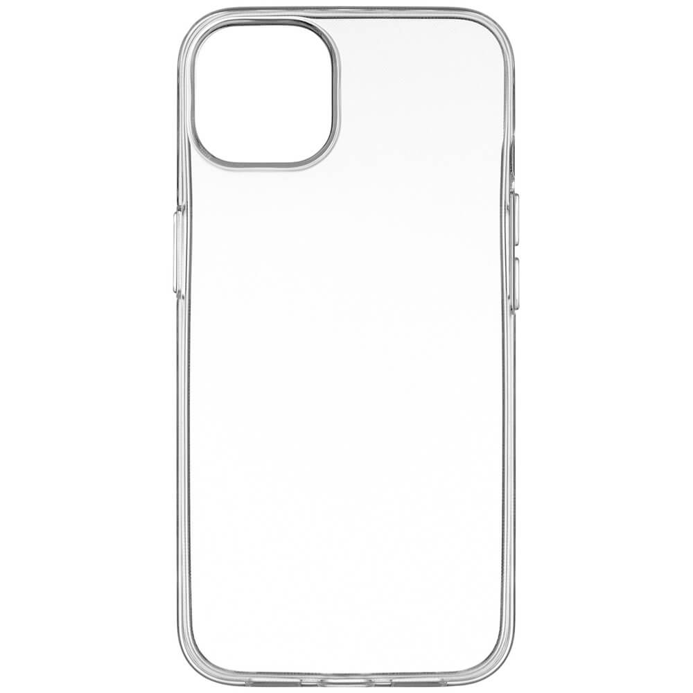 Чехол uBear Tone Case для iPhone 13, прозрачный