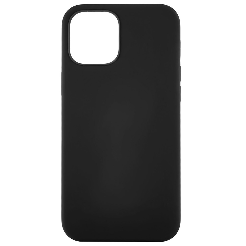 Чехол для смартфона uBear Touch Case для iPhone 12 Pro Max, чёрный - фото 1