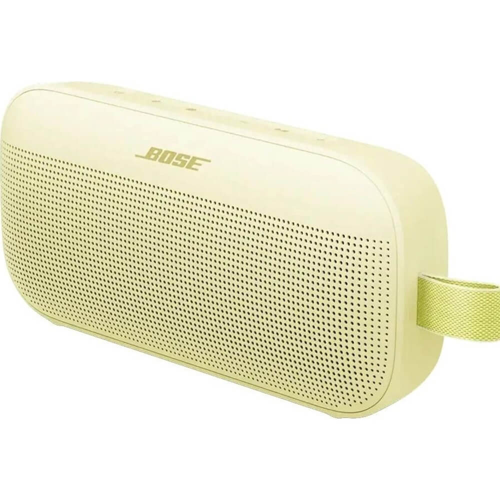 Портативная акустика Bose SoundLink Flex 2nd Gen Citrus Yellow