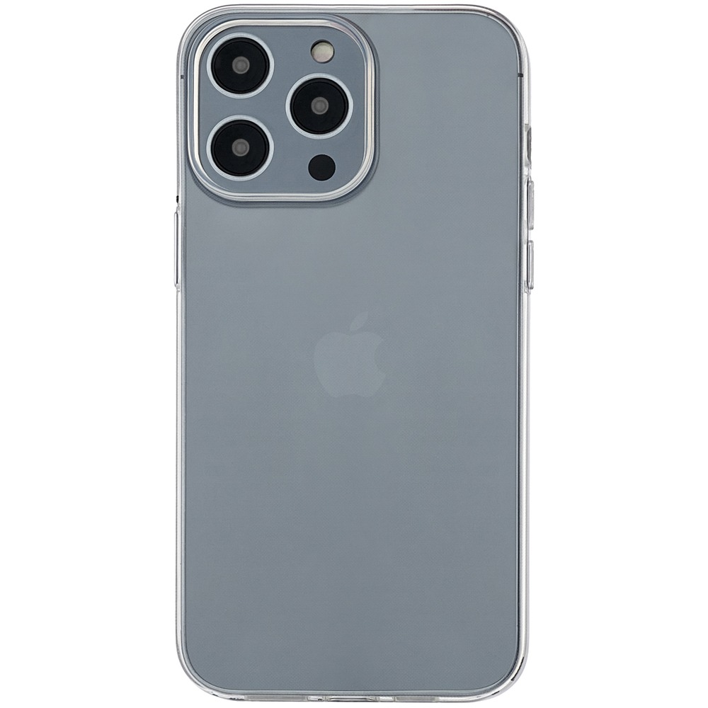 Чехол uBear Tone Case для iPhone 14 Pro, прозрачный