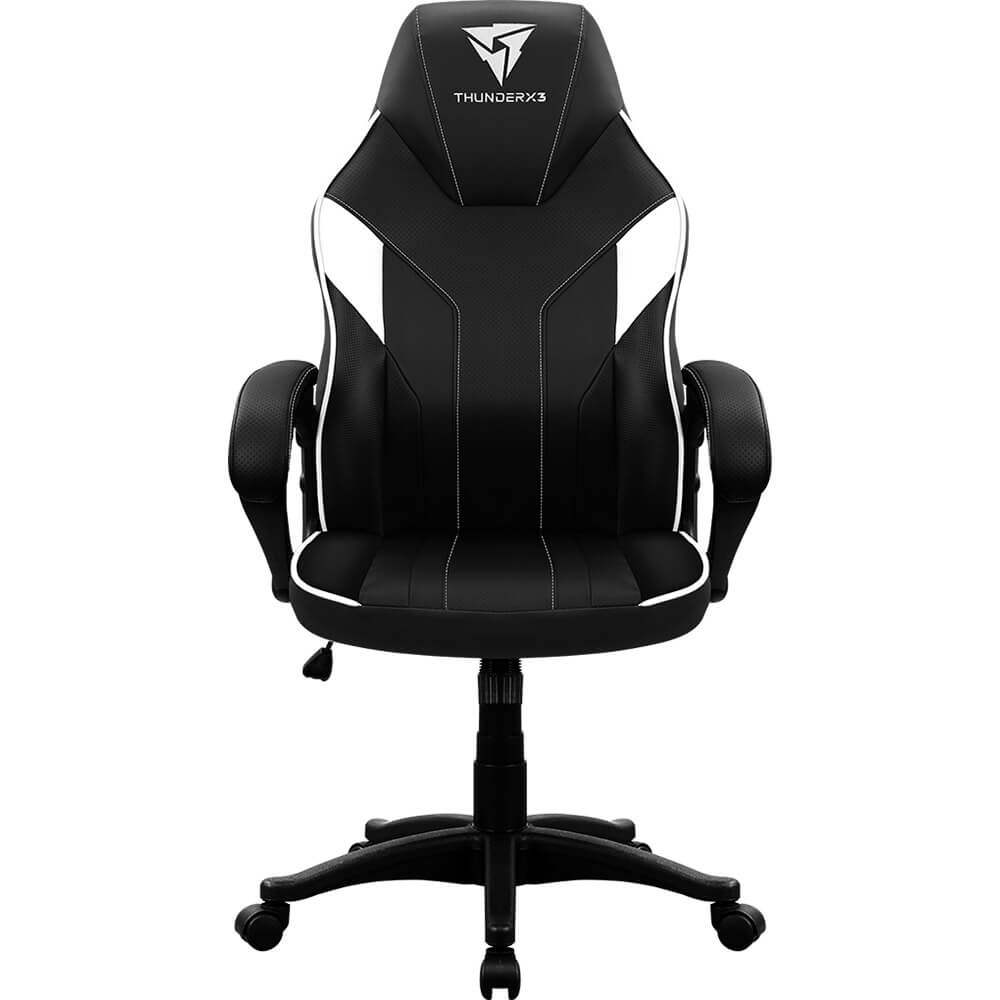 Компьютерное кресло ThunderX3 EC1 Black-White AIR от Технопарк