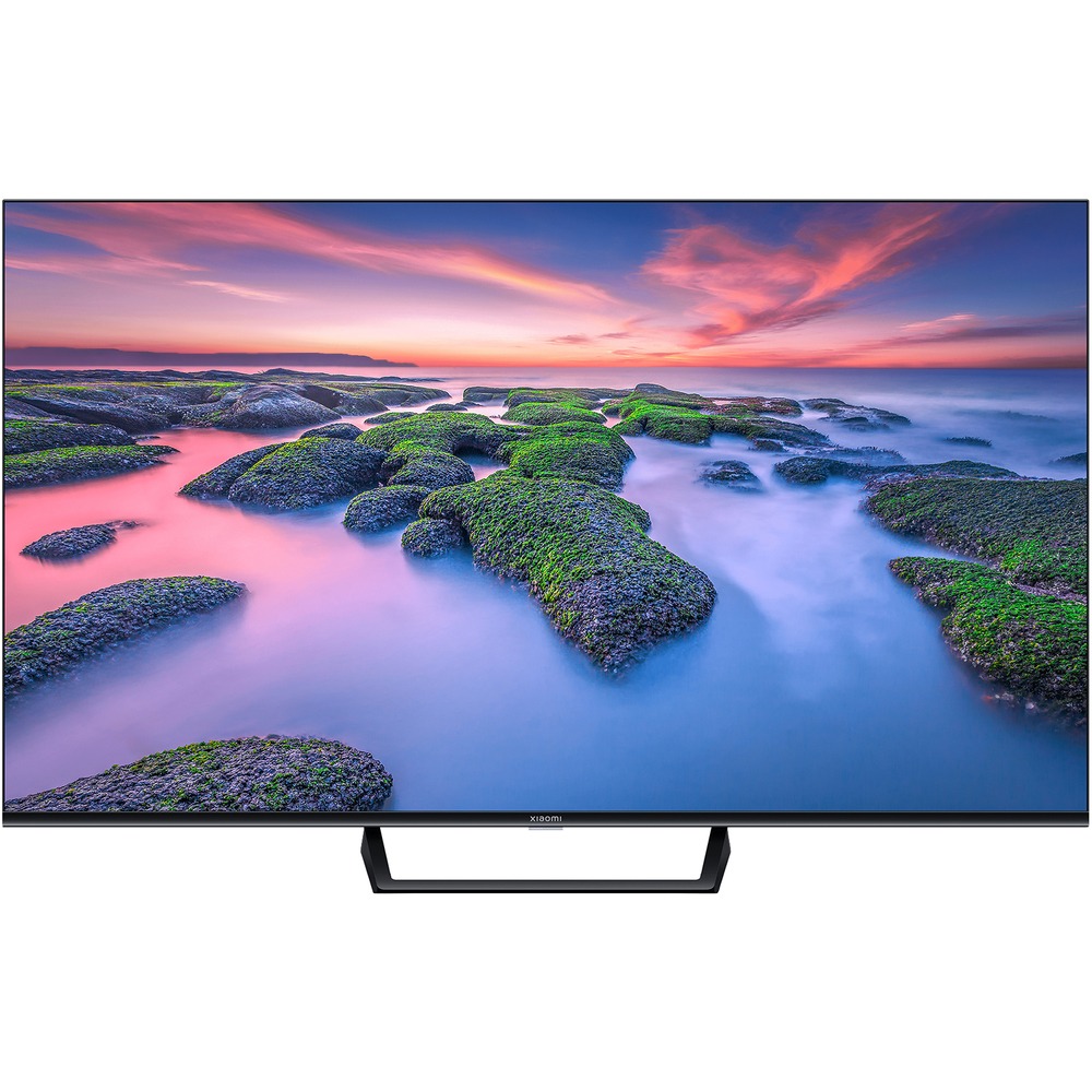 Телевизор Xiaomi Mi TV A2 50 L50M7-EARU, цвет чёрный - фото 1