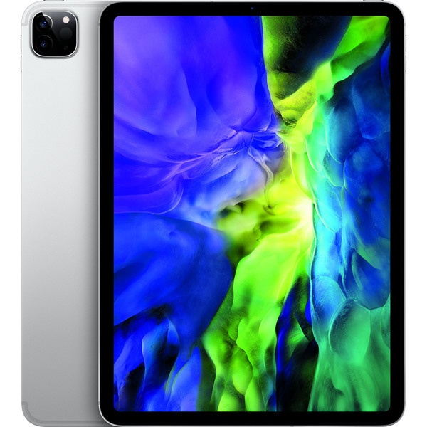 Планшет Apple iPad Pro (2020) 11 Wi-Fi+Cellular 256GB серебристый