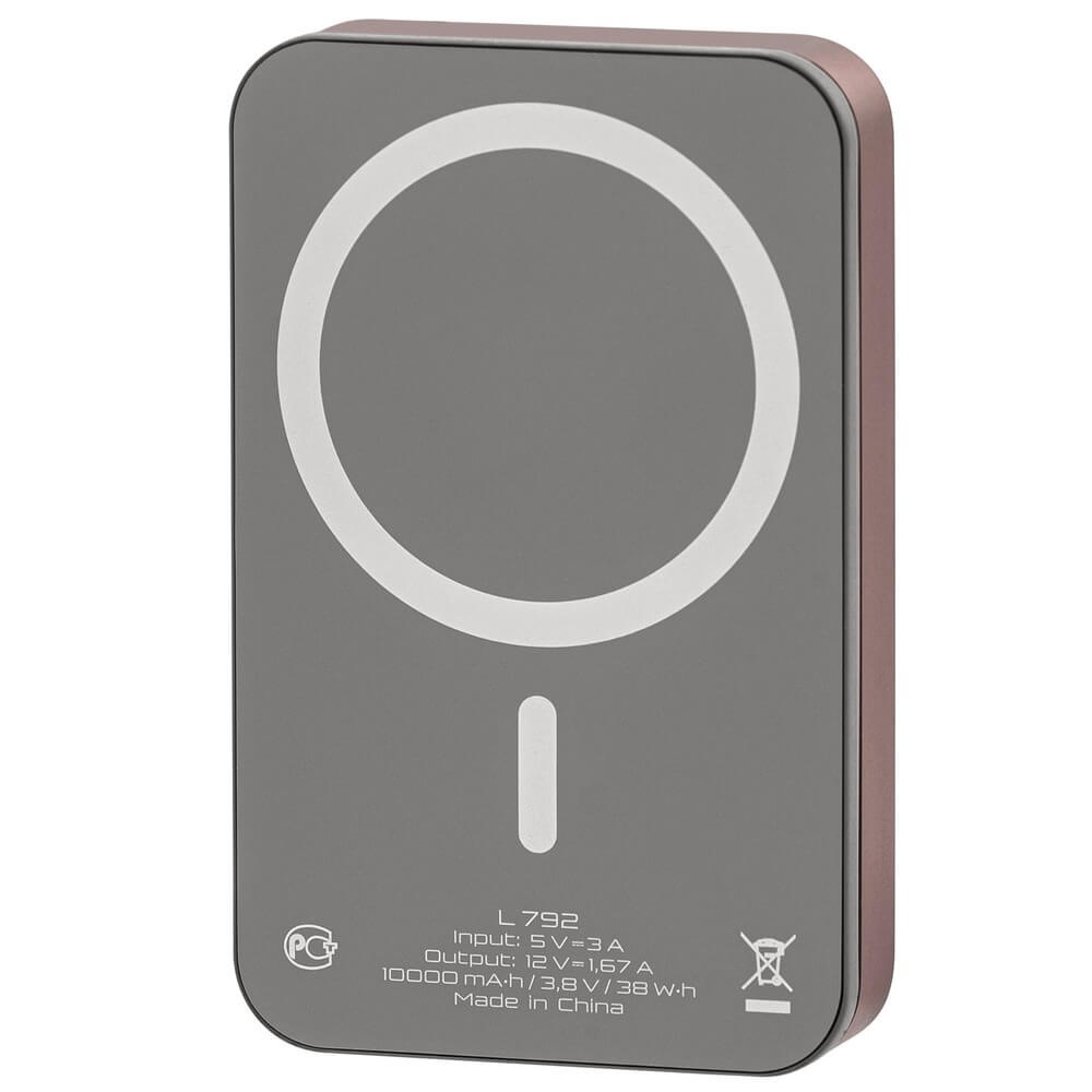 Внешний аккумулятор BORK L792 gg