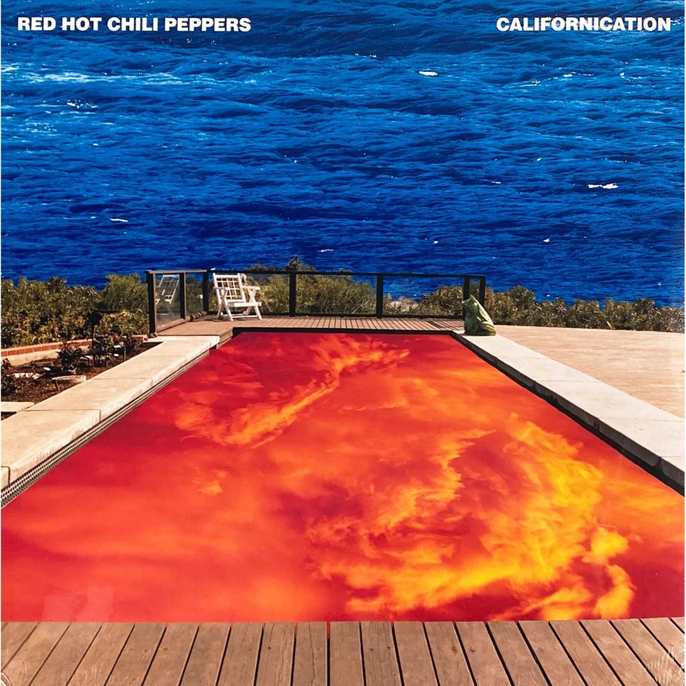 Red Hot Chili Peppers / Californication