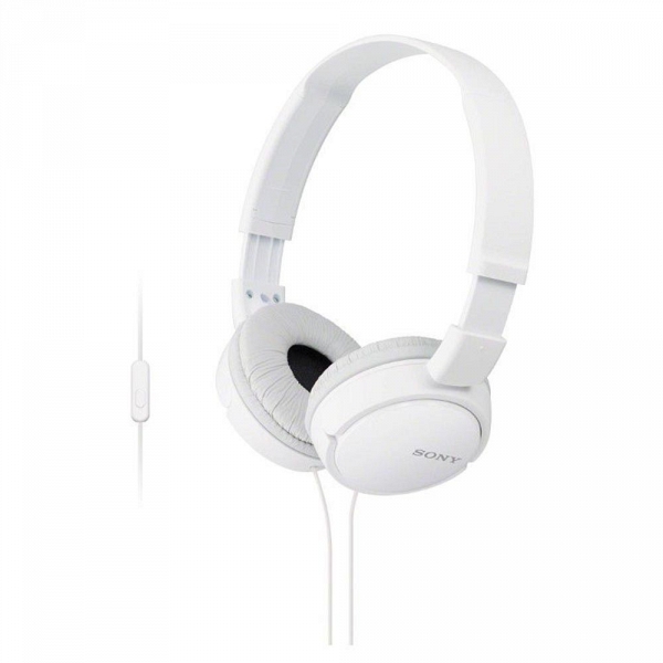 Наушники Sony MDR-ZX110APWC(CE7), белый