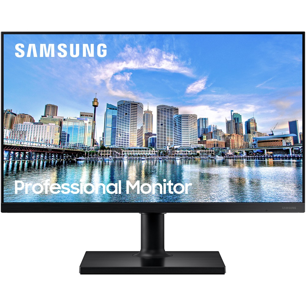 Монитор Samsung LF24T450FZUXEN