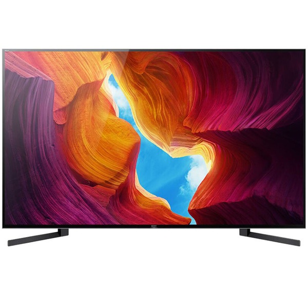 Телевизор Sony KD-75XH9505BR2 (2020), цвет черный KD-75XH9505BR2 (2020) - фото 1