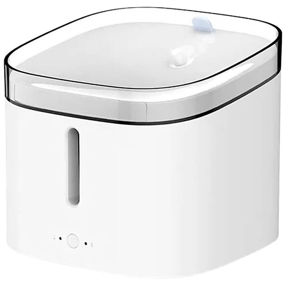 Питьевой фонтан для животных Pawbby Pet Water Dispenser (MG-WF001EU), белый