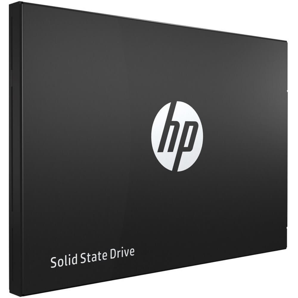Жесткий диск HP S750 256GB чёрный (16L52AA)