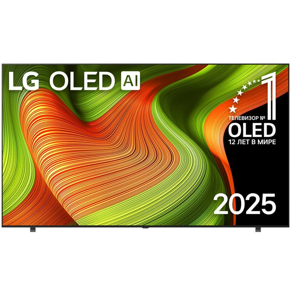 Телевизор LG OLED AI 83B5RLA (2025)