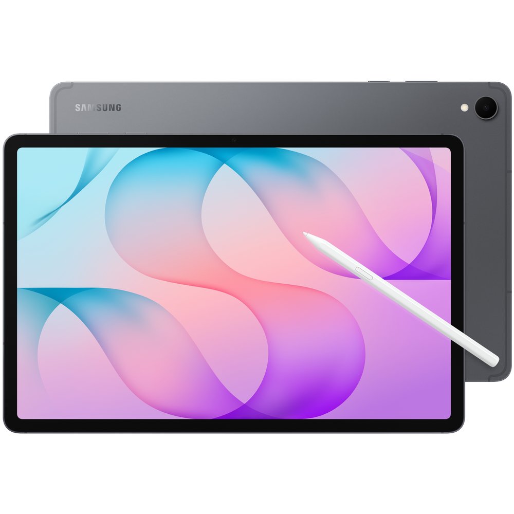 Планшет Samsung Galaxy Tab S12+ Wi-Fi 12+512 ГБ тёмно-серый