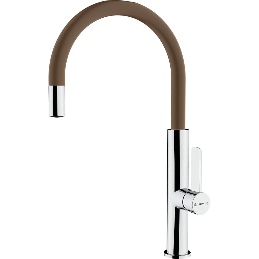Смеситель Teka FOT 995 London Brick Brown