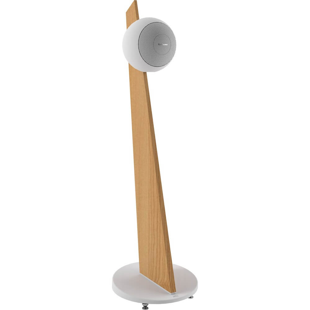 Акустическая система Cabasse Riga 2 On Stand Oak/White