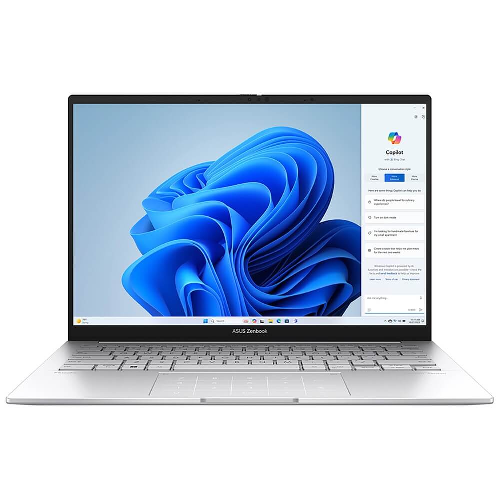 Ноутбук ASUS Zenbook UX3405MA-QD988 90NB11R2-M01SN0 92890₽