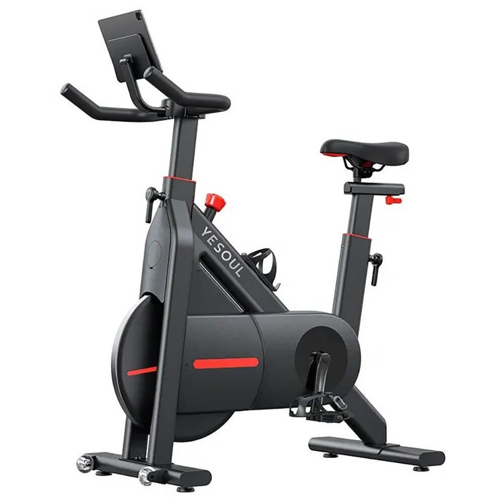 Велотренажёр Xiaomi Yesoul Smart Spinning Bike C1H Black