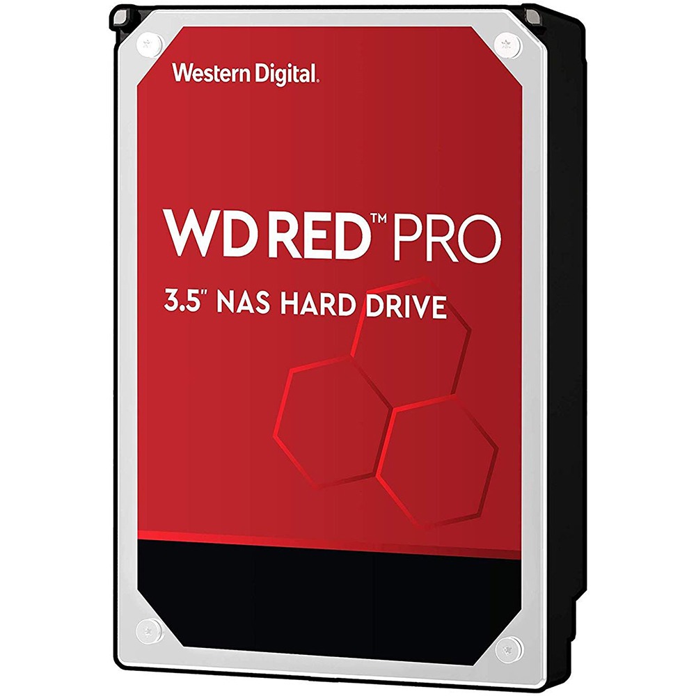 Жесткий диск Western Digital 6TB Red (WD6003FFBX)