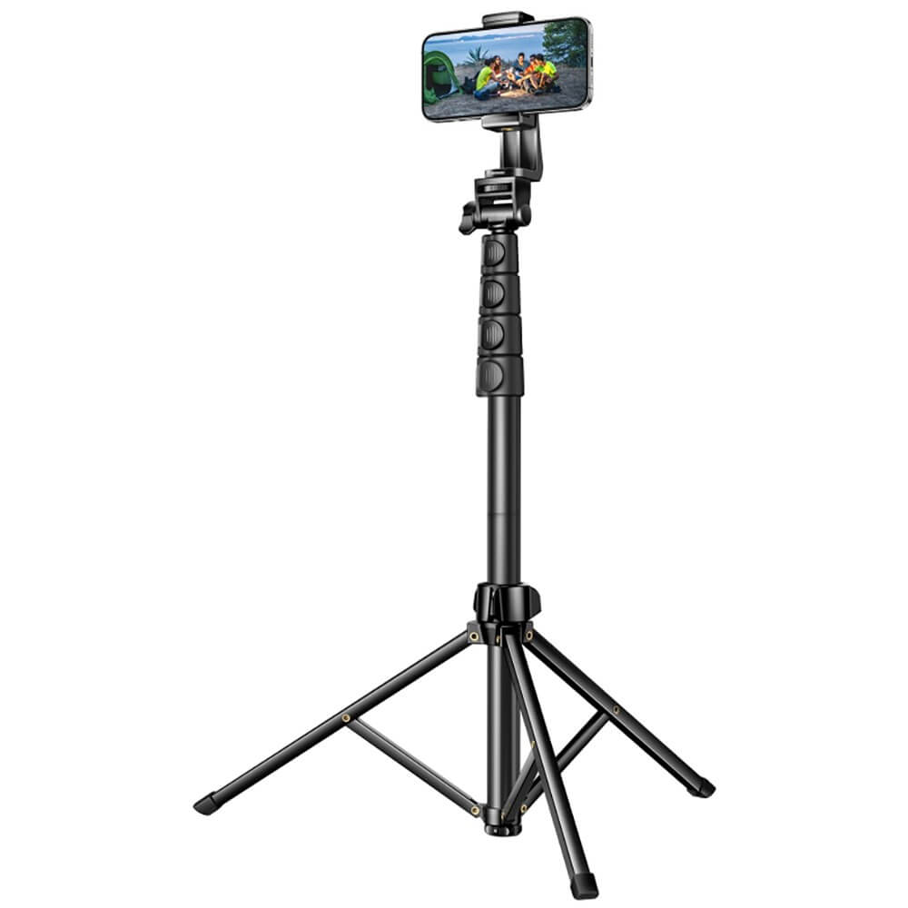 Штатив-держатель Ugreen LP680 Tripod Stand, черный (15609)