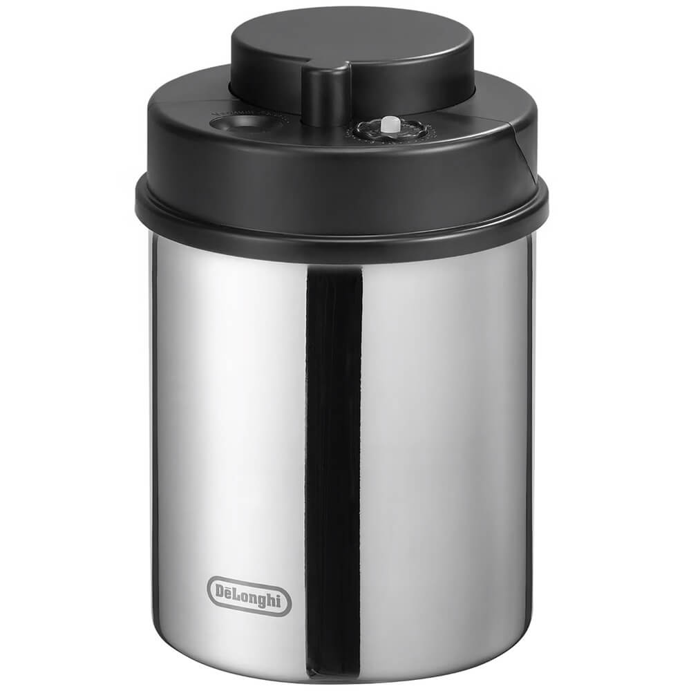 Вакуумный контейнер для хранения кофе Delonghi DLSC063
