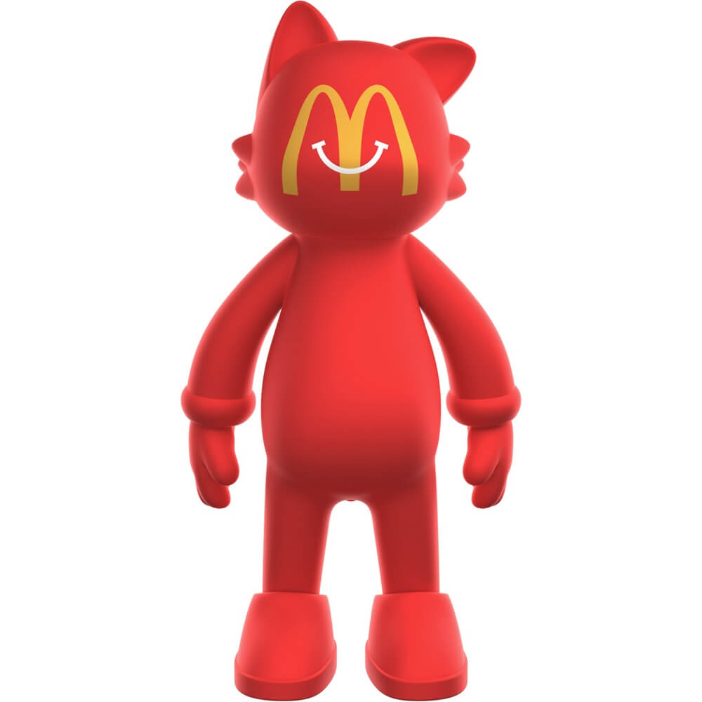 Фигура KIDDCAT I'm Lovin It