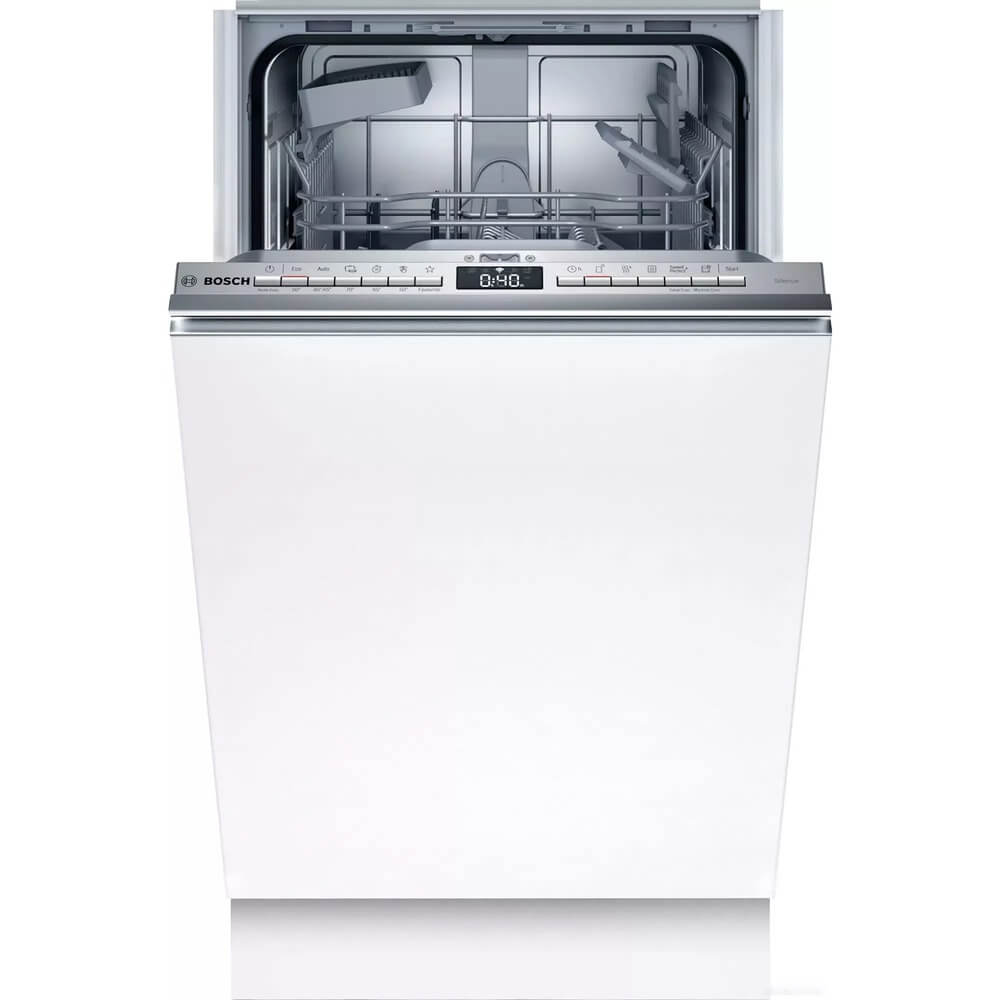 Встраиваемая посудомоечная машина Bosch SPV4HKX37E - фото 1