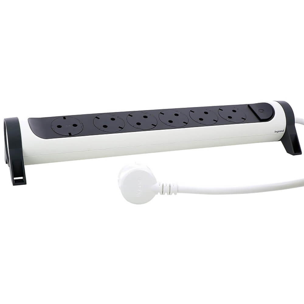 Удлинитель Legrand 694533 (16A, 1.5м)