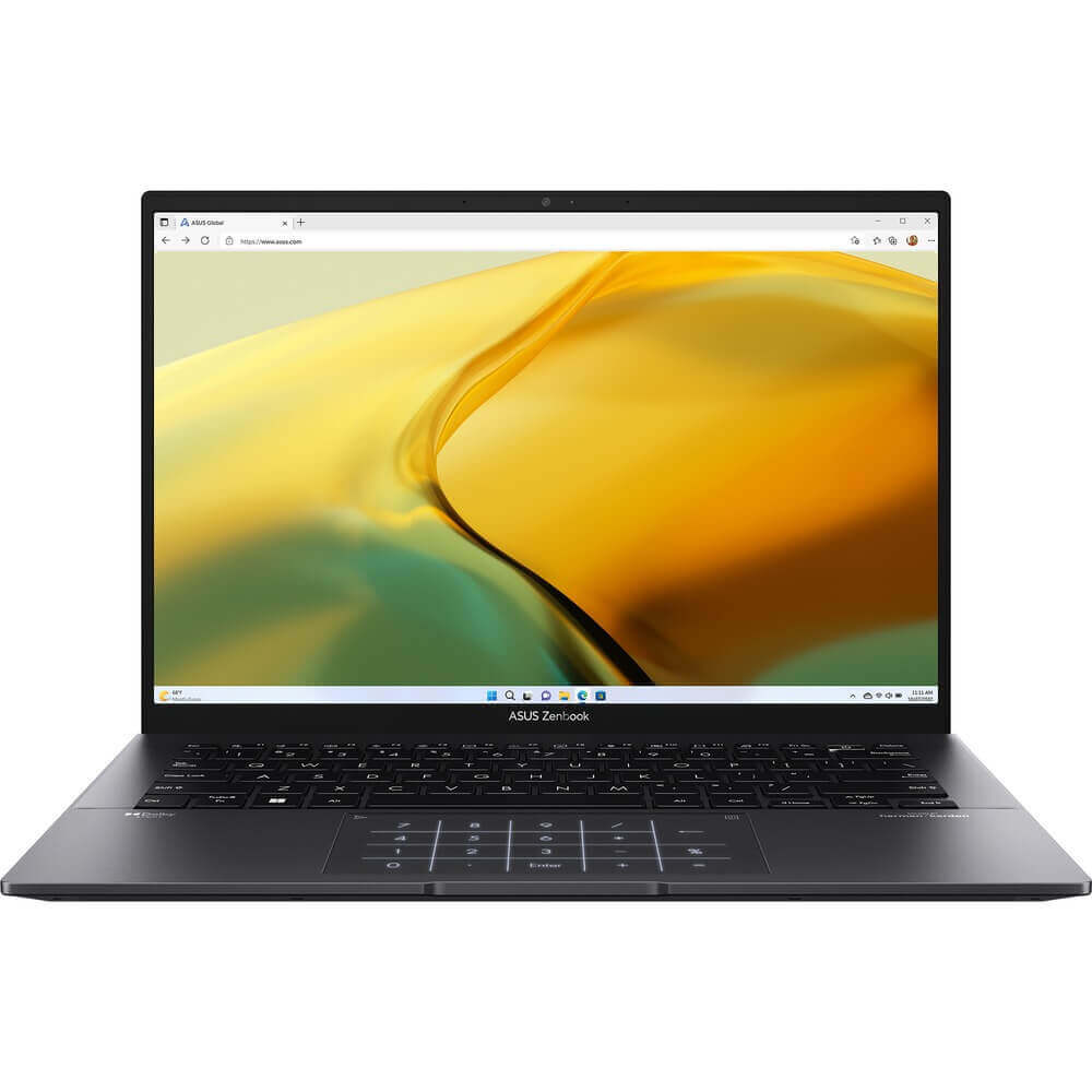 Ноутбук ASUS Zenbook 14 UM3402YA-KP854 (90NB0W95-M01KZ0)