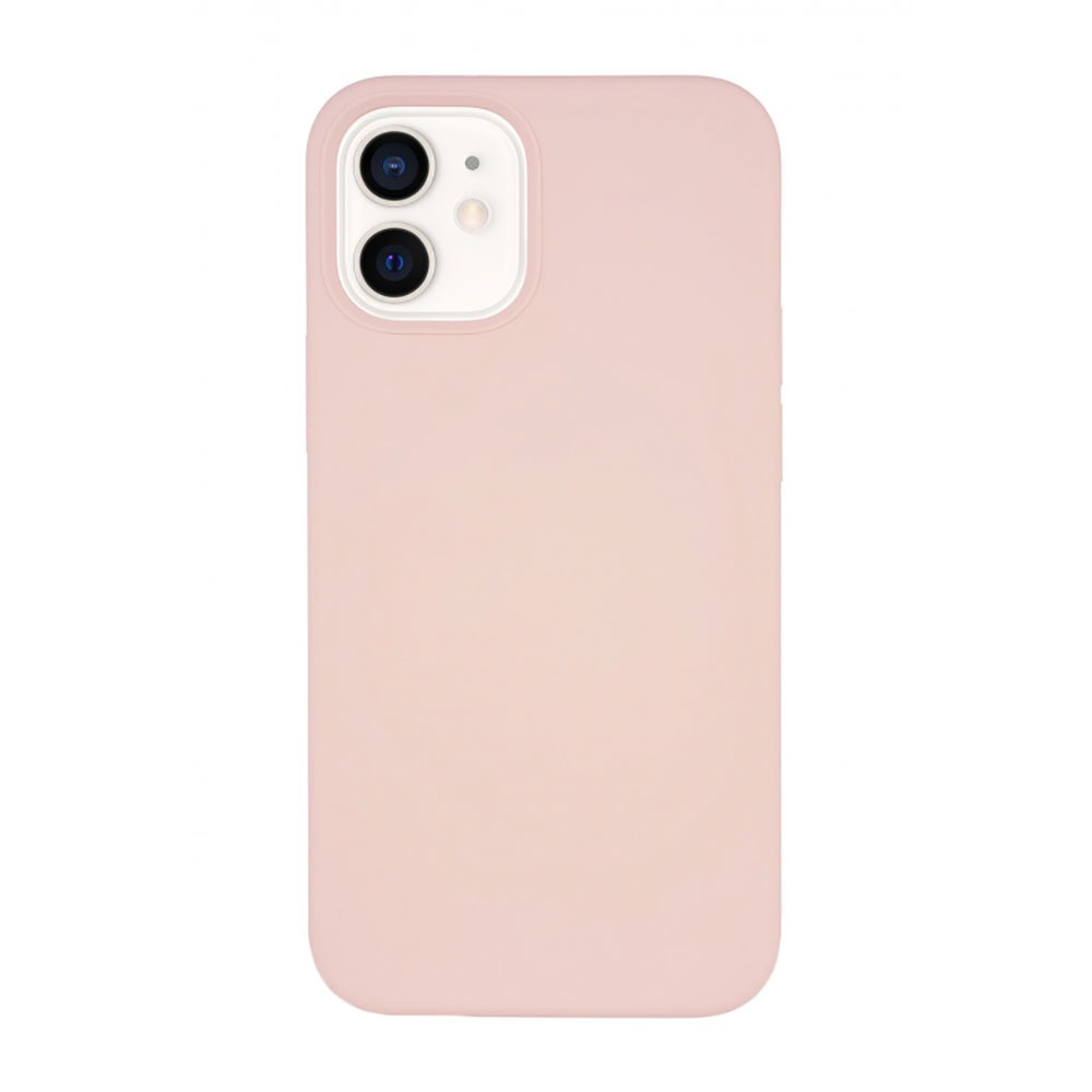 Чехол для смартфона VLP SC20-54LP для iPhone 12 mini, светло-розовый