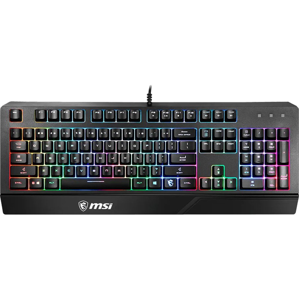 Клавиатура MSI VIGOR GK20 RU (S11-04RU230-CLA)