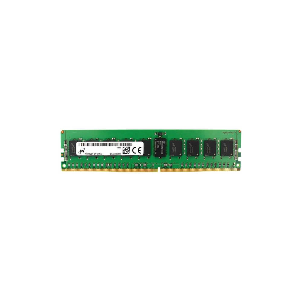 Оперативная память Crucial PC25600 16GB MTA18ASF2G72PDZ-3G2R1