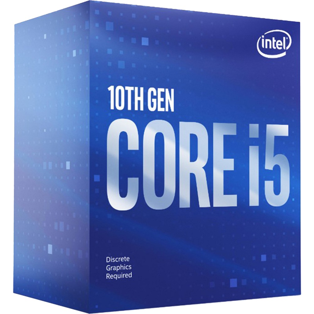 Процессор Intel Core i5-10400F S1200 (BX8070110400F)