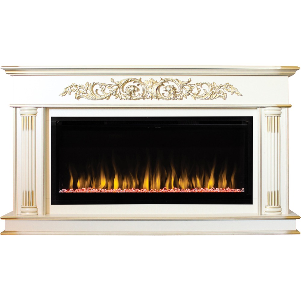 Каминокомплект RealFlame Prince 50 WT + Saphir-S 50