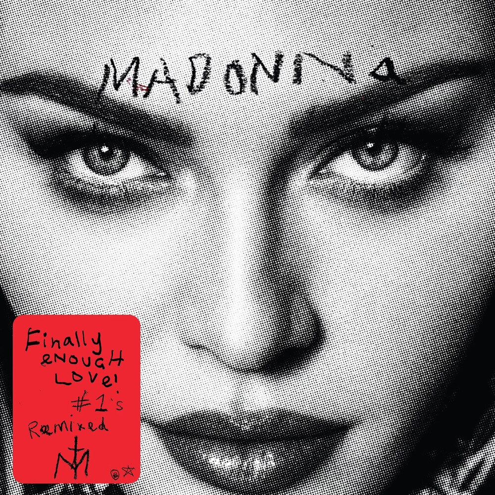 Madonna / Finally Enough Love