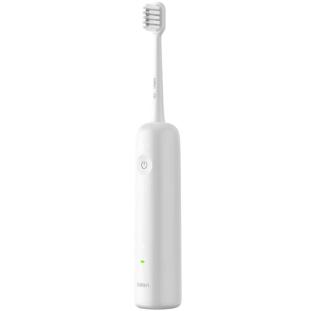Электрическая зубная щетка Laifen Wave LFTB01-P White