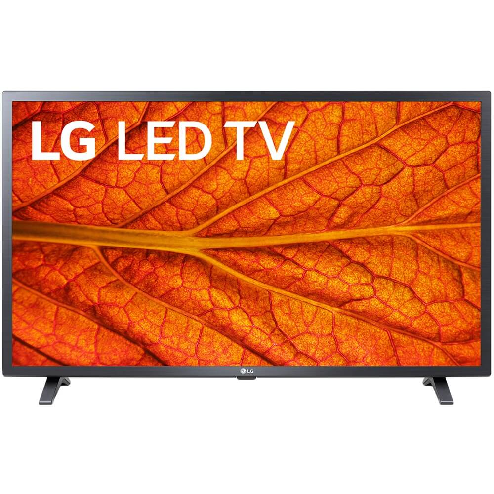 Телевизор LG 32LM637BPLB (2021), цвет чёрный 32LM637BPLB (2021) - фото 1