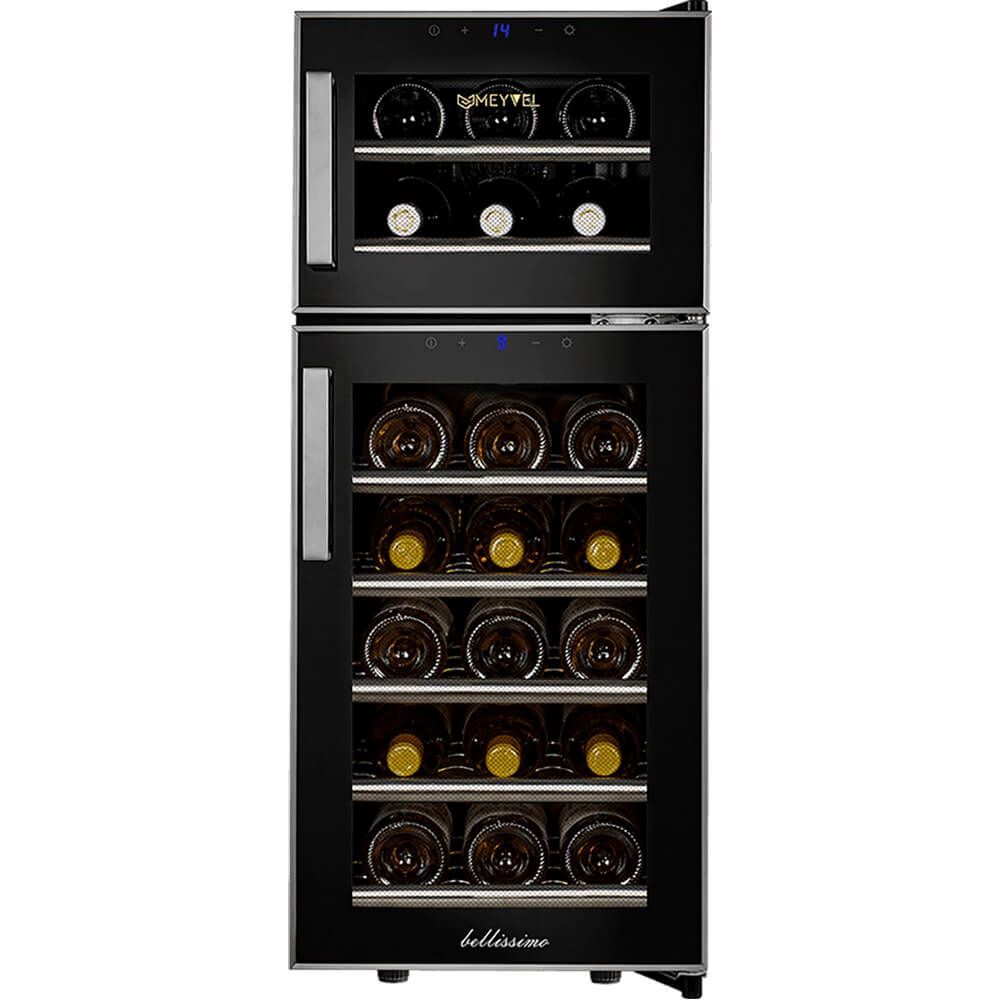 Винный шкаф Meyvel MV21-BF2 (easy)